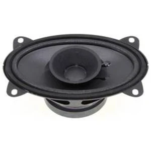 Širokopásmový reproduktor Visaton FR 4x6 X, 4 Ω, 15 W