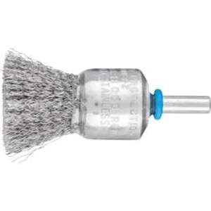 Štětcový kartáč s dříkem, ungezopft PBU 2022/6 INOX 0,20 PFERD Pbu, 43202007, 10 ks