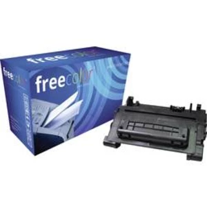 Freecolor toner náhradní HP 90A, CE390A kompatibilní černá 10000 Seiten 90A-FRC