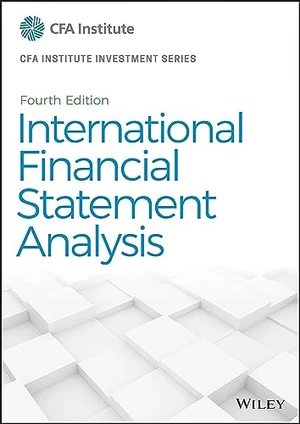 International Financial Statement Analysis