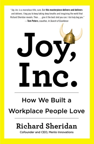 Joy, Inc.