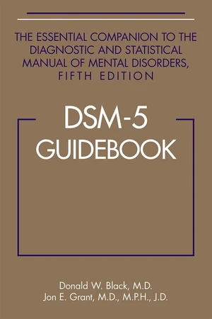 DSM-5Â® Guidebook