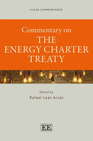 Commentary on the Energy Charter Treaty