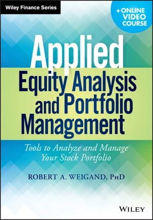 Applied Equity Analysis and Portfolio Management