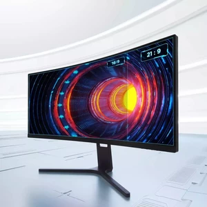 [200Hz]Xiaomi Redmi Curved 30-inch Gaming Monitor 21:9 Ultra Wide Curved Screen 200Hz High Refresh Rate AMD Free-Synchro