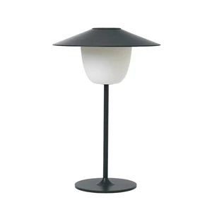 Přenosná LED lampička Blomus ANI LAMP - tmavě šedá