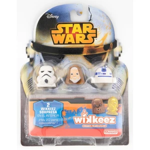 Comansi - Wikkeez Star Wars 3 ks