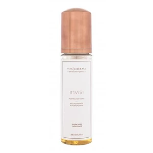 Vita Liberata Invisi Foaming Tan Water 200 ml samoopaľovací prípravok pre ženy Super Dark