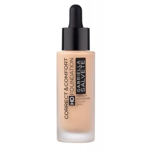 Gabriella Salvete Correct & Comfort 29 ml make-up pre ženy 103 Beige na veľmi suchú pleť; na dehydratovanu pleť; proti vráskam