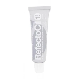 RefectoCil Eyelash And Eyebrow Tint 15 ml farba na obočie pre ženy 1.1 Graphite