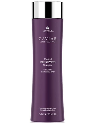 Čistiaci šampón pre rednúce vlasy Alterna Caviar Densifying Shampoo - 250 ml (2600813; 2419918) + darček zadarmo