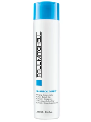 Hĺbkovo čistiaci šampón Paul Mitchell Clarifying Three - 300 ml (150133) + darček zadarmo