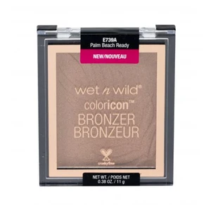 Wet n Wild Color Icon 11 g bronzer pre ženy Palm Beach Ready