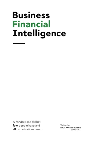 Business Financial Intelligence