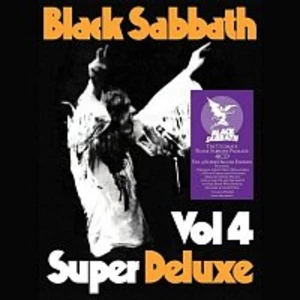 Black Sabbath – Vol. 4 (Super Deluxe Edition) CD