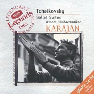 Wiener Philharmoniker, Herbert von Karajan – Tchaikovsky: Ballet Suites CD
