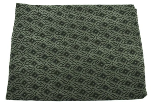 Dámský šátek Made in Italy - zelená