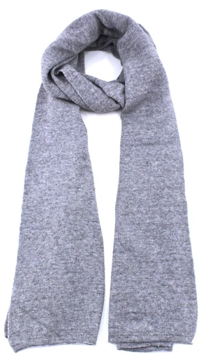 Šála Made in Italy - šedá