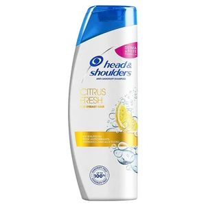 Head&Shoulders šampón Citrón