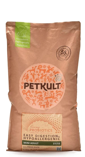 PETKULT dog PROBIOTICS MINI adult - 2kg