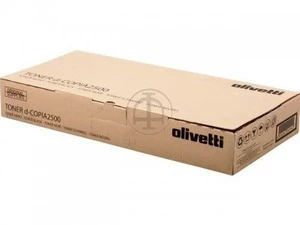 Olivetti B0706 čierný (black) originálny toner