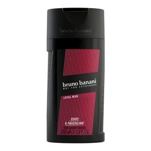 Bruno Banani Loyal Man 250 ml sprchovací gél pre mužov