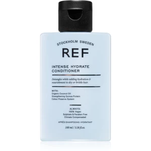 REF Intense Hydrate Conditioner hydratační kondicionér pro suché vlasy 100 ml