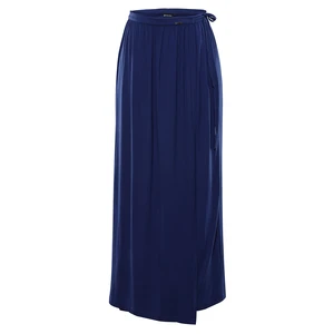 Ladies skirt ALPINE PRO LARCA estate blue