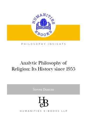 Analytic Philosophy of Religion
