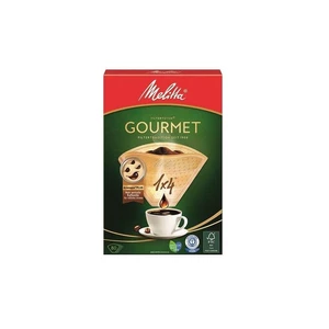 Filter Melitta 1x4/80 gourmet filtre do kávovaru • 80 kusov • 3 aróma zóny