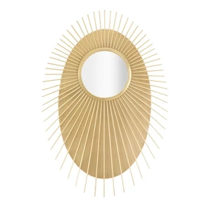 Nástenné zrkadlo Mauro Ferretti Glam Eye, 75 × 110,5 cm