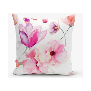 Obliečka na vankúš s prímesou bavlny Minimalist Cushion Covers Lilys, 45 × 45 cm