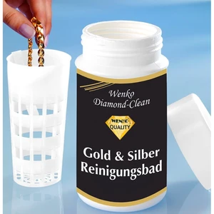 Set na čistenie šperkov Wenko Diamond Clean