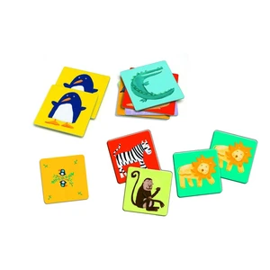 Detské pexeso Djeco Animals