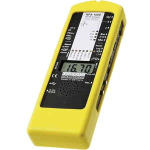 Gigahertz Solutions NFA1000 merač nízkofrekvenčného (NF) elektrosmogu