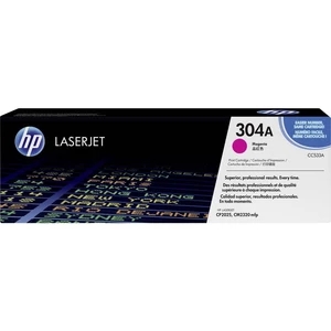 HP 304A CC533A kazeta s tonerom  purpurová 2800 Seiten originál toner