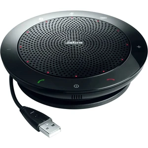 Jabra SPEAK 510 UC konferenčný reproduktor Bluetooth, USB 2.0 čierna