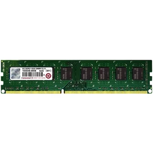 Transcend Modul RAM pre PC  TS1GLK72V6H 8 GB 1 x 8 GB DDR3-RAM ECC 1600 MHz CL11 11-11-11