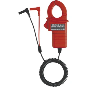 Benning CC 1 adaptér prúdových klieští  Rozsah merania A / AC (rozsah): 1 - 400 A