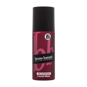 Bruno Banani Loyal Man With Ginger 150 ml dezodorant pre mužov deospray