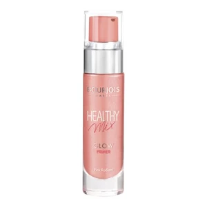 BOURJOIS Paris Healthy Mix Glow 15 ml podklad pod make-up pre ženy 01 Pink Radiant