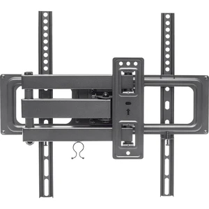 Manhattan 461320 TV držiak na stenu 81,3 cm (32") - 139,7 cm (55") naklápací + nakláňací