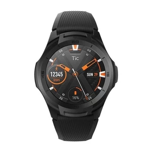 Inteligentné hodinky Mobvoi TicWatch S2 (TWS2BK) čierne inteligentné hodinky • 1.39" AMOLED displej • dotykové ovládanie + bočné tlačidlo • Bluetooth 