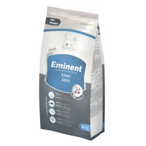 EMINENT Kitten 34/20 granule pro koťata, březí a kojící kočky 2 kg