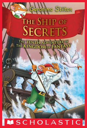 The Ship of Secrets