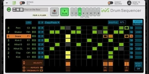 Reason Studios Drum Sequencer (Digitales Produkt)