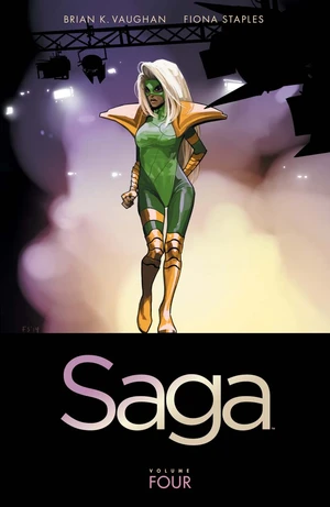 Saga Vol. 4