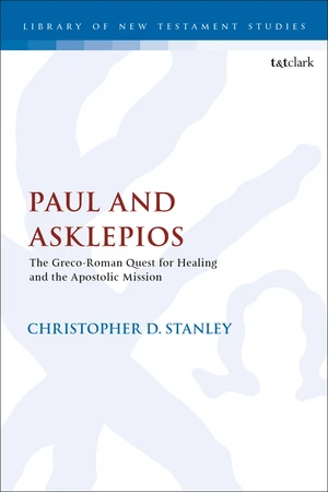 Paul and Asklepios