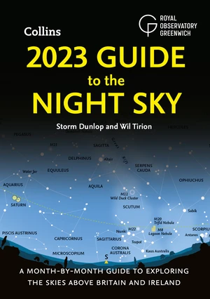 2023 Guide to the Night Sky