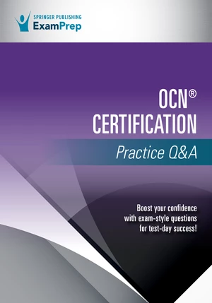 OCNÂ® Certification Practice Q&A